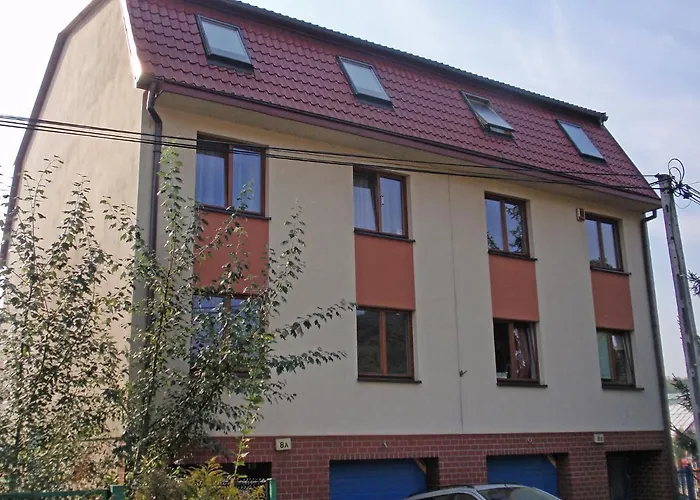 Apartment Czarodziejska