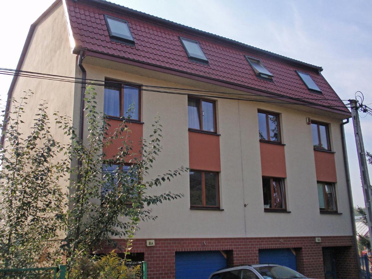 Apartment Czarodziejska *